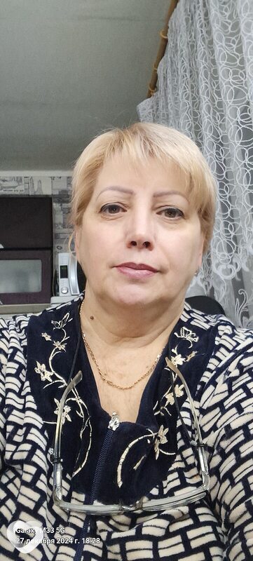 Татьяна, 62, Кременчуге — анкета №1822504