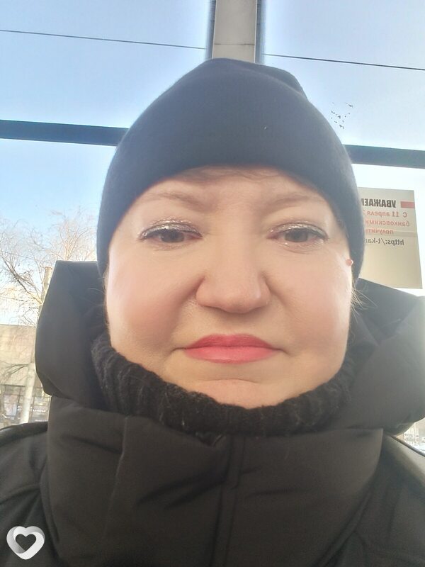 Малика, 46, Новосибирске — анкета №1822596