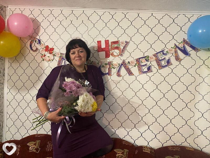Нюра, 49, Томске — анкета №1822602