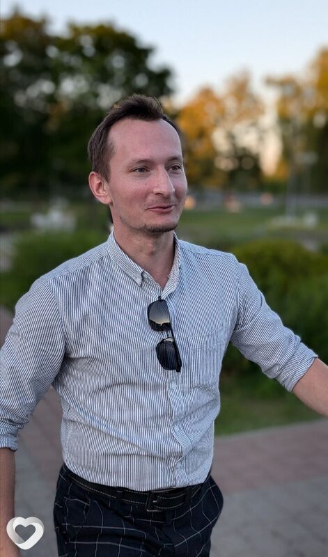 Дмитрий, 35, Бресте — анкета №1822727