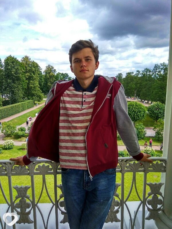 Владислав, 23, Минске — анкета №1822735