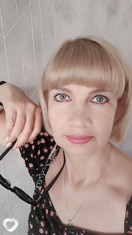 Елена, 50, Орске — анкета №1822814