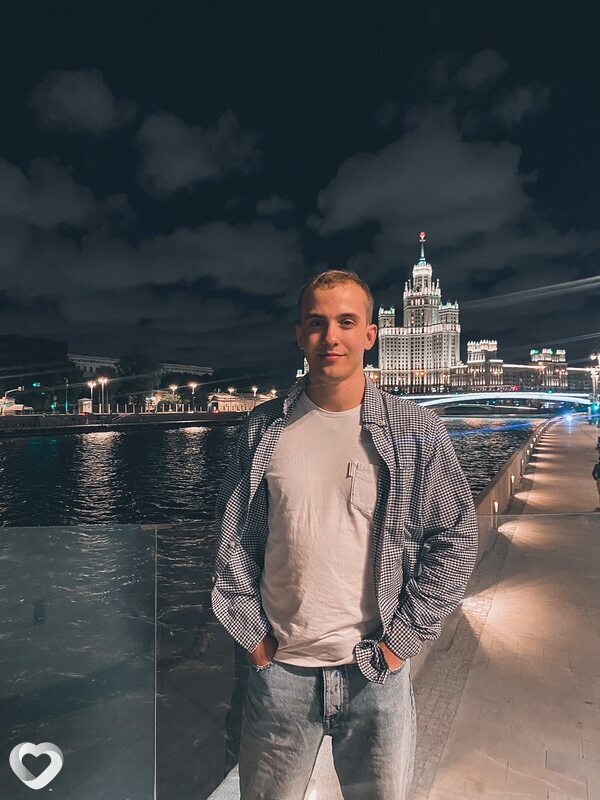 Максим, 25, Подольске — анкета №1822835