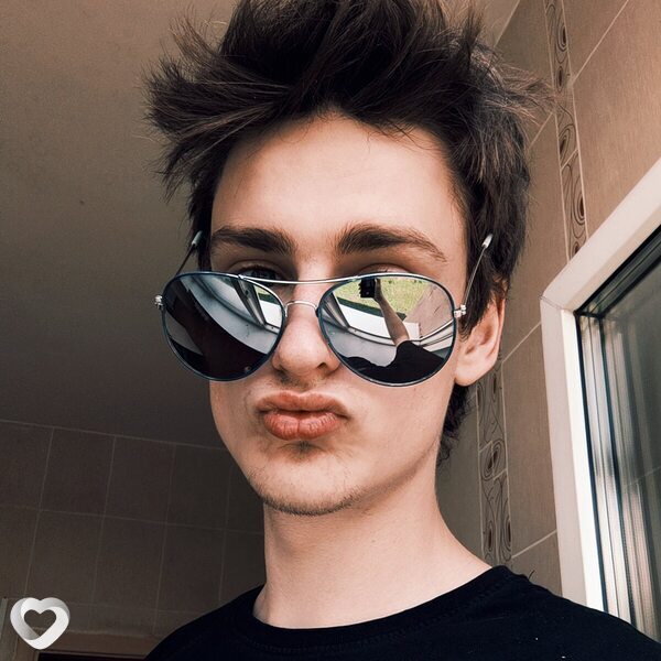 Дмитрий, 20, Витебске — анкета №1822672