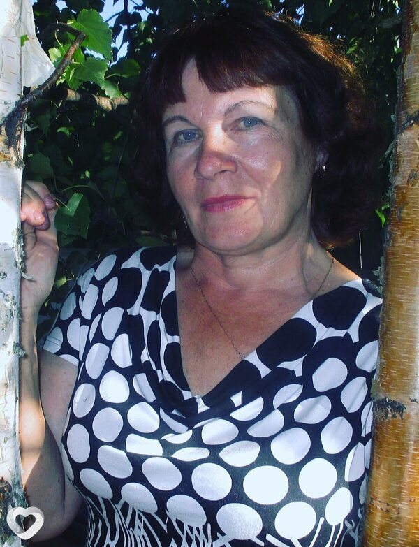 Галина, 49, Вологде — анкета №1822676