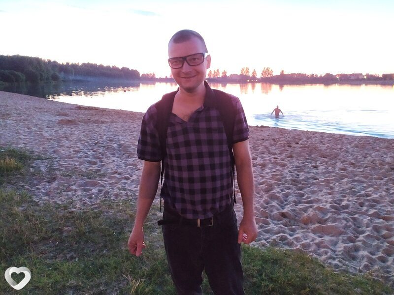 Шурик, 41, Минске — анкета №1822645