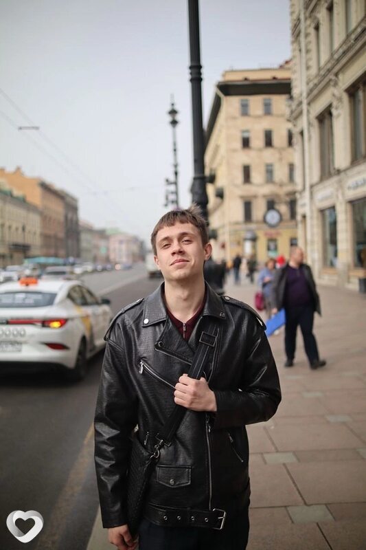 Станислав, 23, Санкт-Петербурге — анкета №1823369