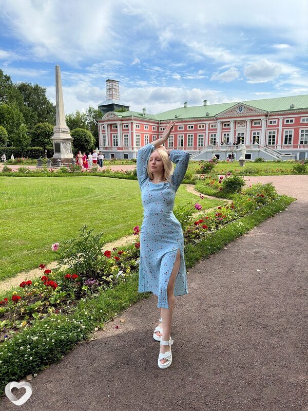 Анна, 25, Москве — анкета №1822852