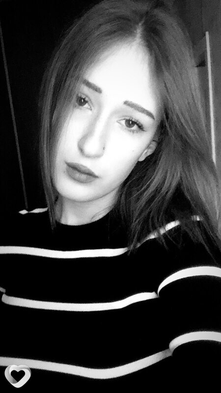 Алина, 19, Бресте — анкета №1823005