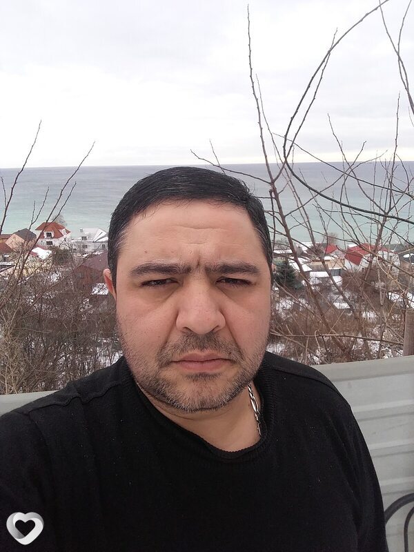 Azer, 43, Кропивницкий — анкета №1823009