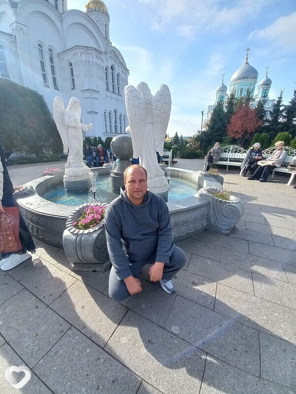 Сергей, 42, Саранске — анкета №1822688