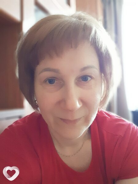 Ирина, 47, Москве — анкета №1822934