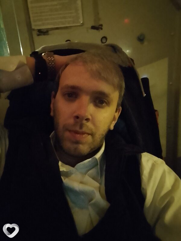 Сергей, 32, Тюмени — анкета №1822763