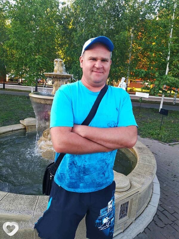 Владимир, 48, Ульяновске — анкета №1822772