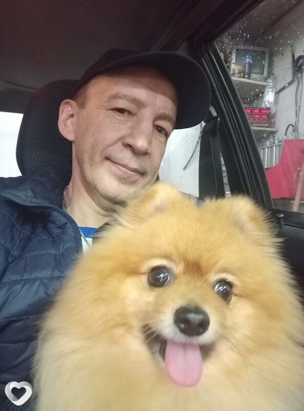 Роман, 50, Пензе — анкета №2098170