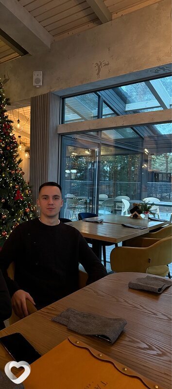 Семён, 24, Петрозаводске — анкета №2098223
