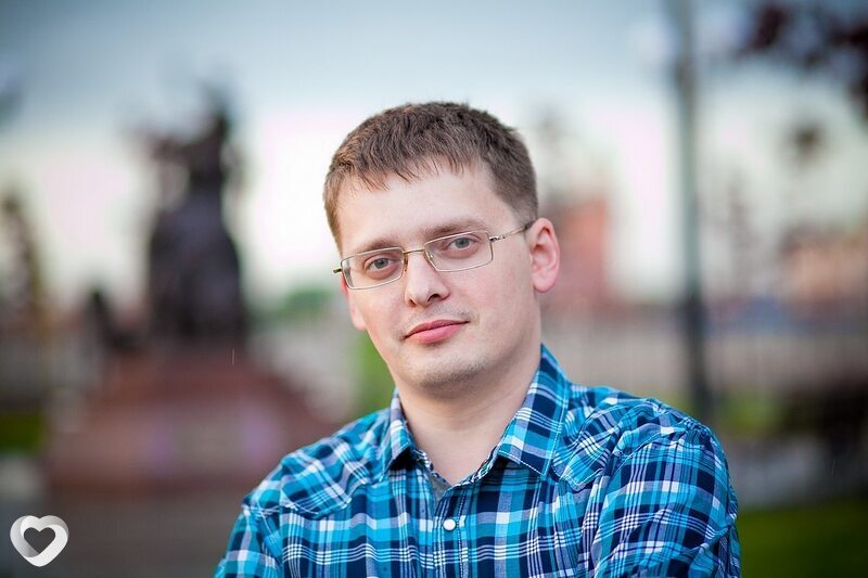 Павел, 39, Москве — анкета №1823065