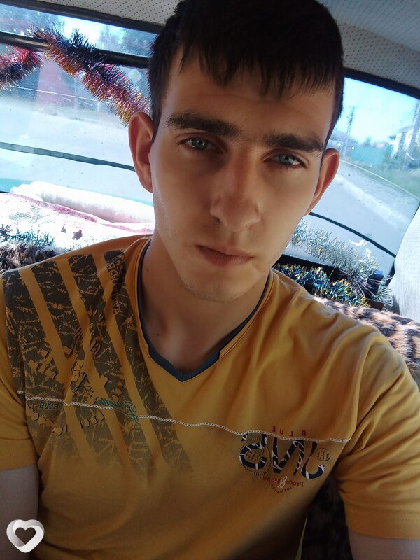 Женя, 25, Киеве — анкета №1823141