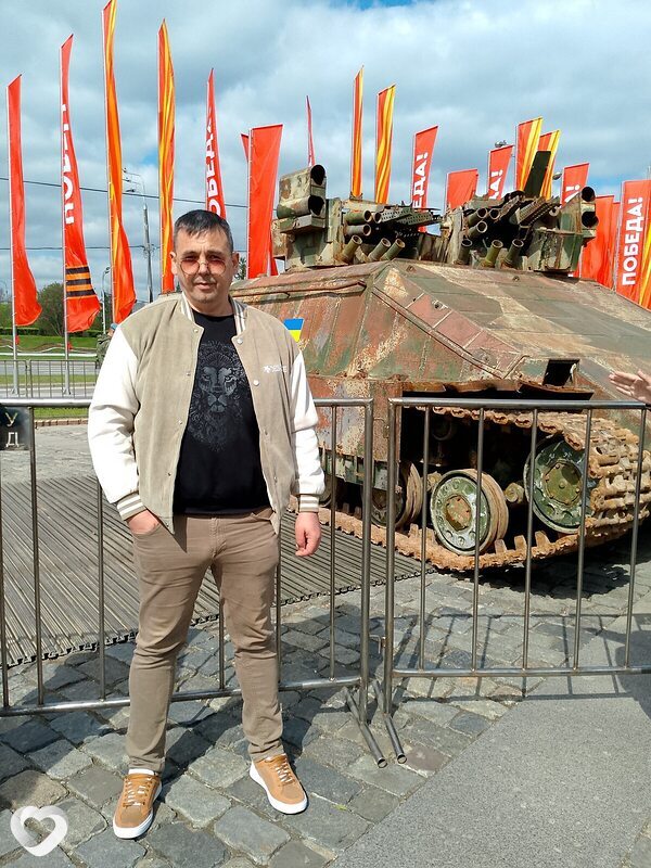 Евгений, 46, Москве — анкета №2098234