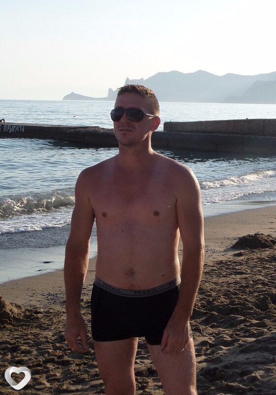 Константин, 40, Симферополе — анкета №2098241