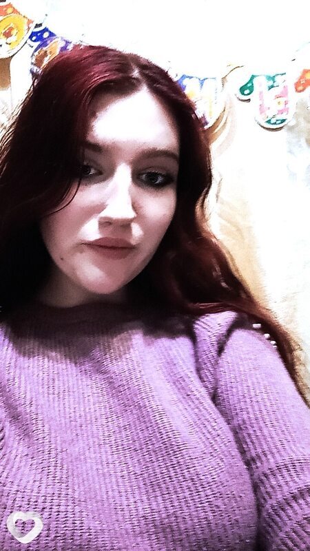 Надя, 26, Пскове — анкета №1823048