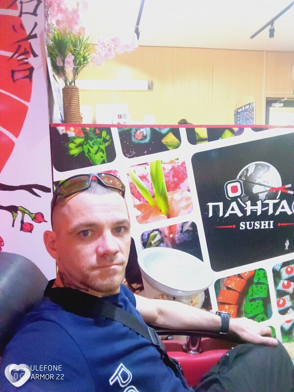 Дмитрий, 35, Донецке — анкета №1823051