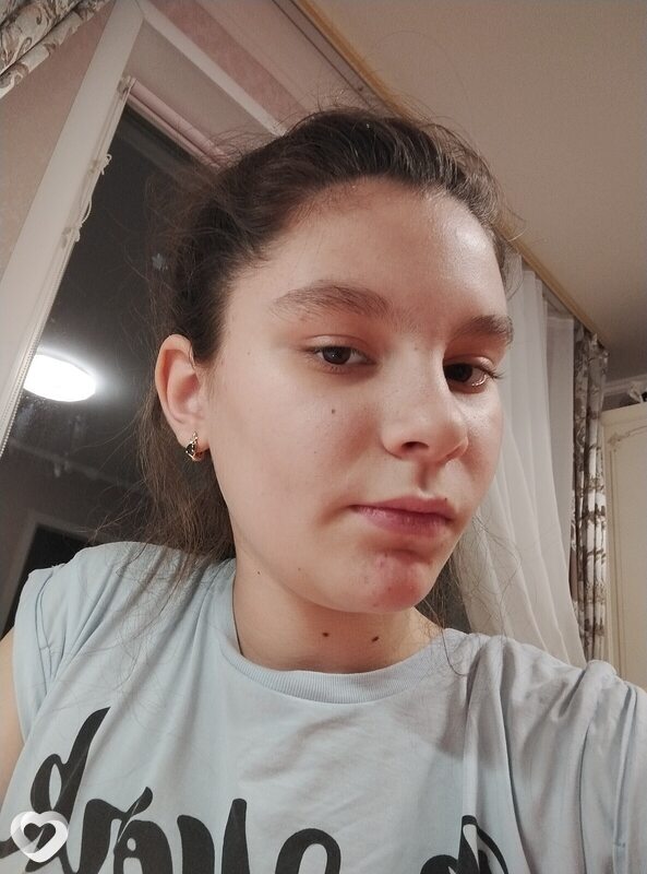 Эви Ева, 22, Москве — анкета №1823054