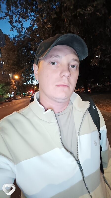 Дмитрий, 34, Москве — анкета №1823061