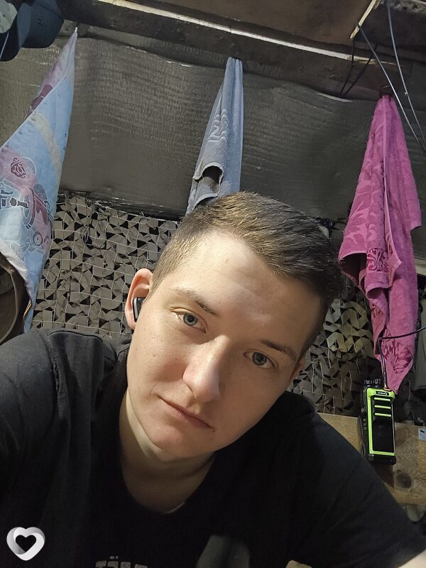 Михаил, 24, Вязьме — анкета №1823032
