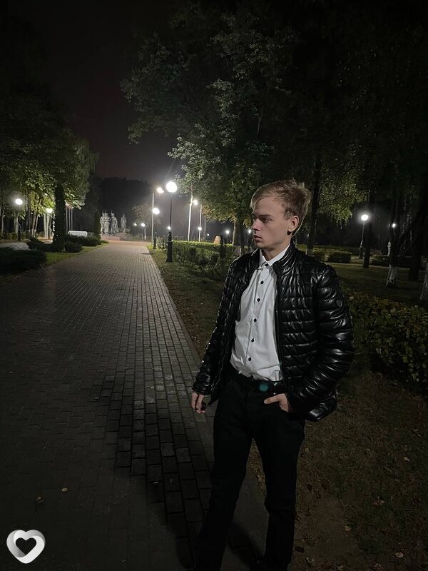Дмитрий, 26, Минске — анкета №1823122