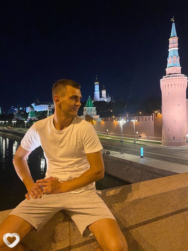 Влад, 32, Москве — анкета №1823131