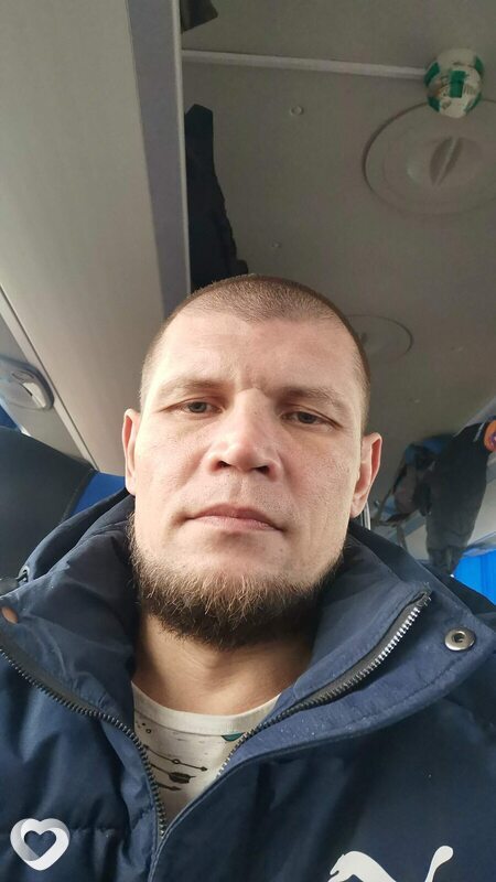 Ник, 39, Киржаче — анкета №1823538