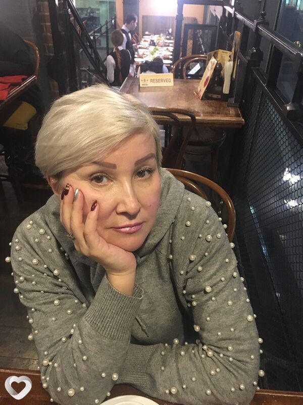 Sveta, 54, Калининграде — анкета №1823546