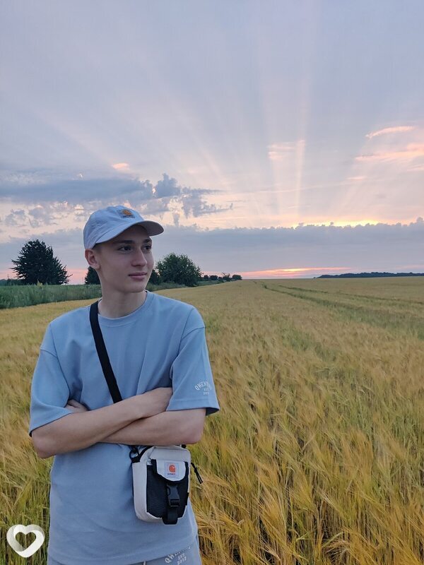 Никита, 20, Курске — анкета №1823552