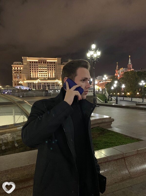 Вячеслав, 24, Москве — анкета №1823165