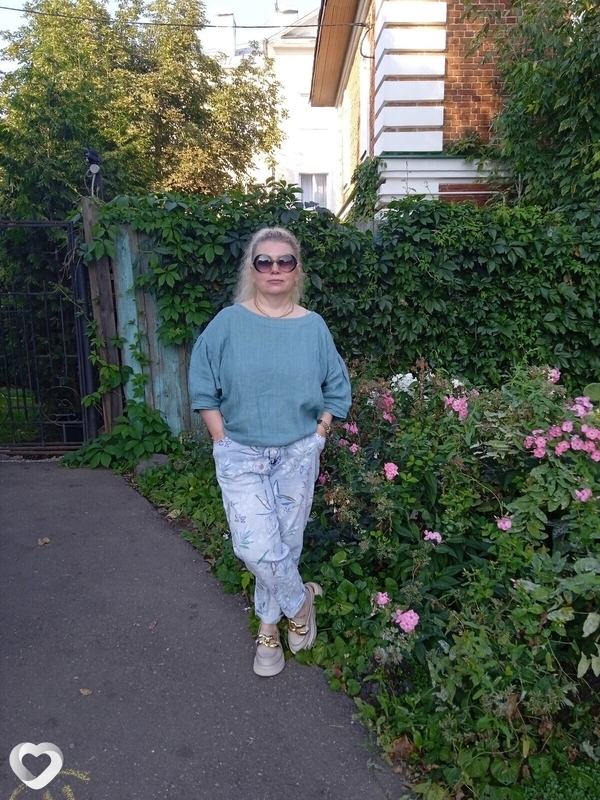 Светлана, 57, Костроме — анкета №1823183