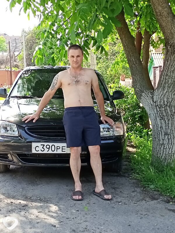 Сергей, 41, Ростове-на-Дону — анкета №1823250