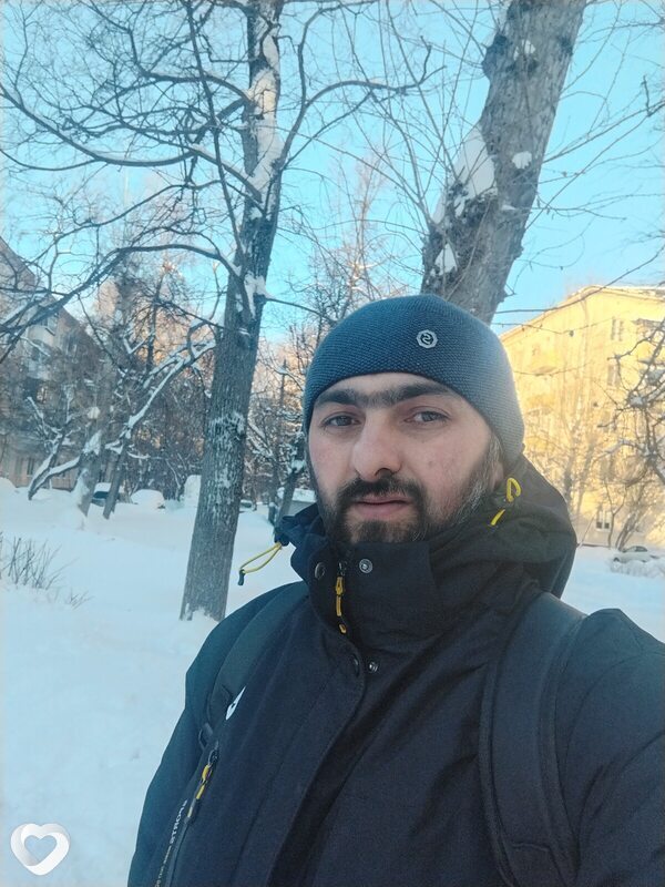 Халид, 42, Москве — анкета №1823096