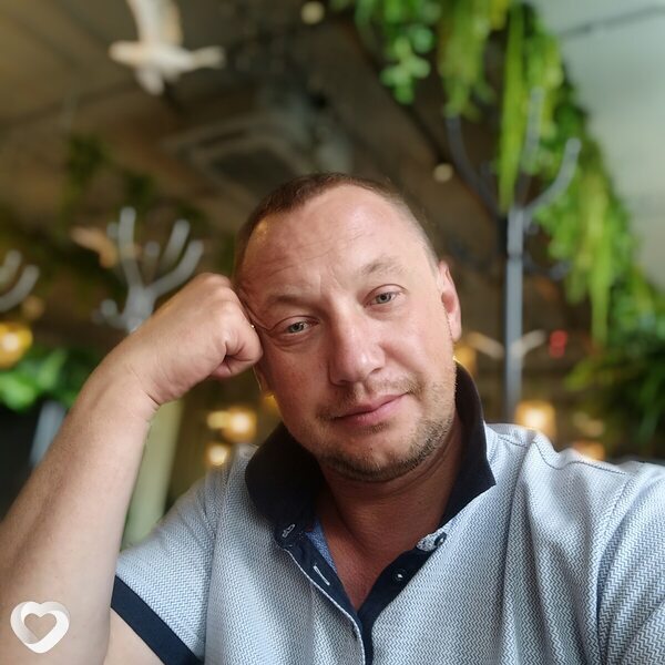 Артём, 42, Красноярске — анкета №1823103
