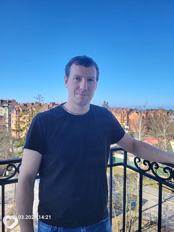 Виталий, 39, Санкт-Петербурге — анкета №1823295