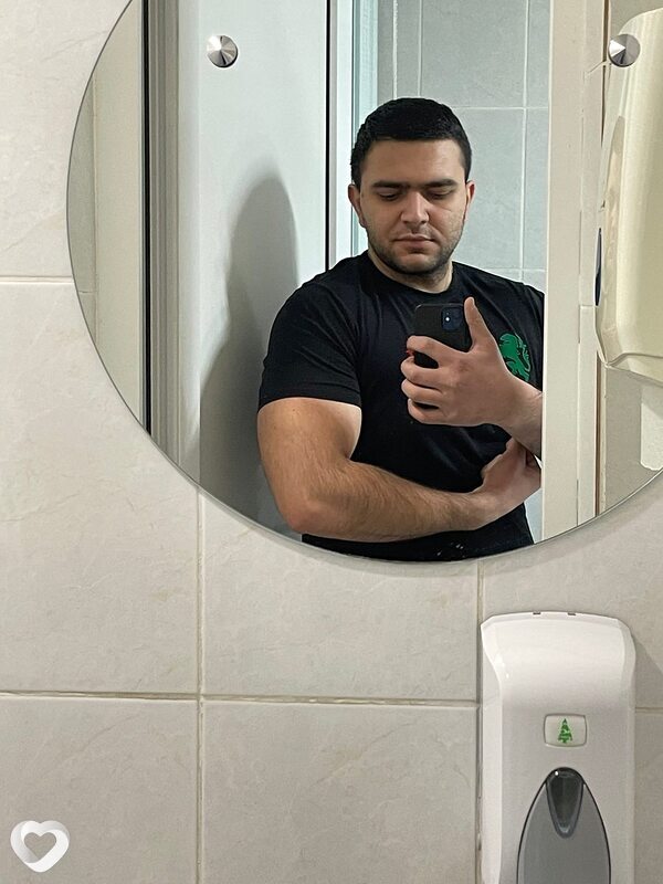 Давид, 25, Тюмени — анкета №1823628