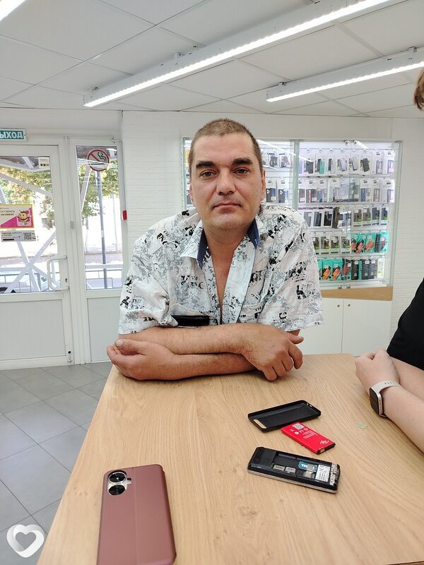 Андрей, 46, Шахтах — анкета №1823635