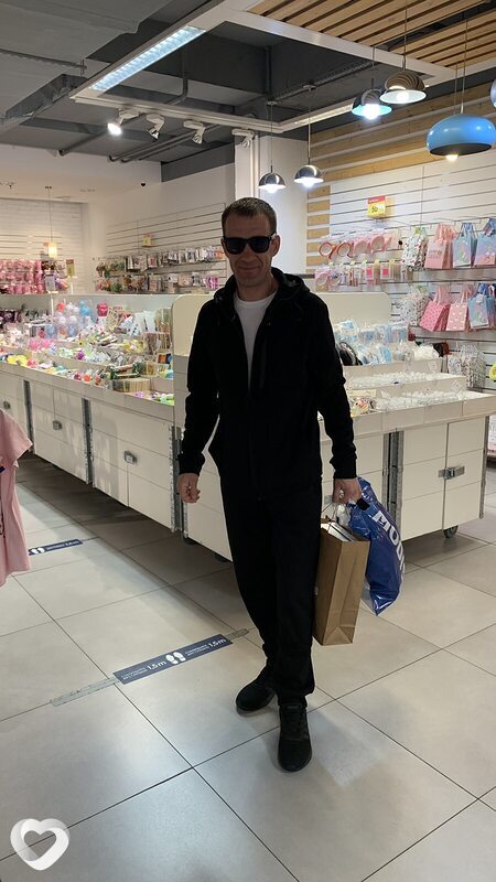 Иван, 42, Боровичах — анкета №1823387