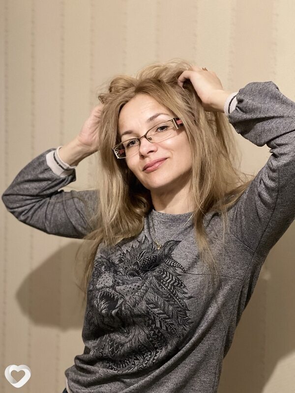 Ольга, 46, Минске — анкета №1823405