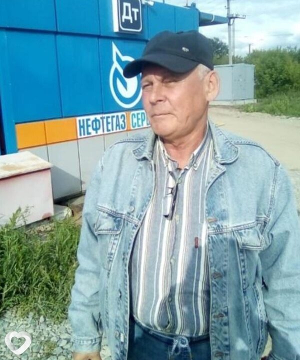 Игорь, 60, Новосибирске — анкета №1823408