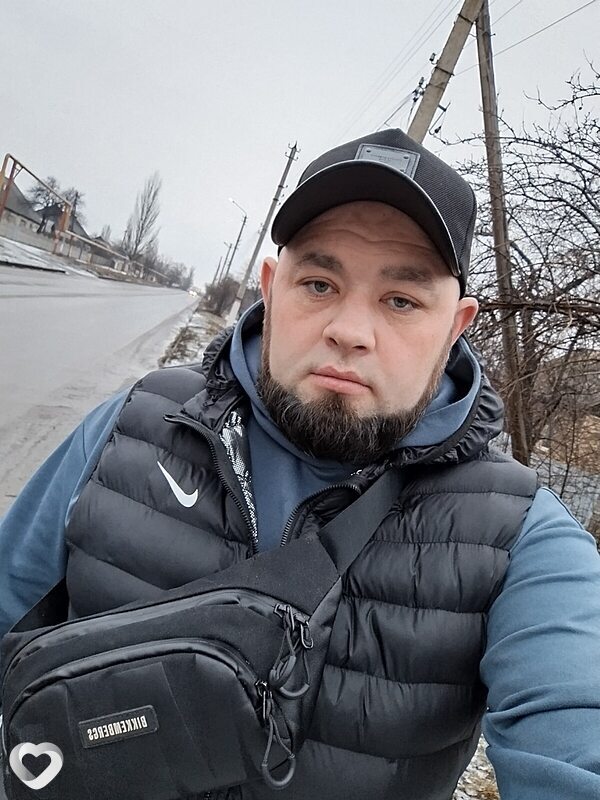 Дмитрий, 39, Енакиеве — анкета №1823760