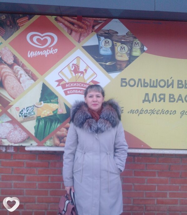 Людмила, 55, Саяногорске — анкета №1823534