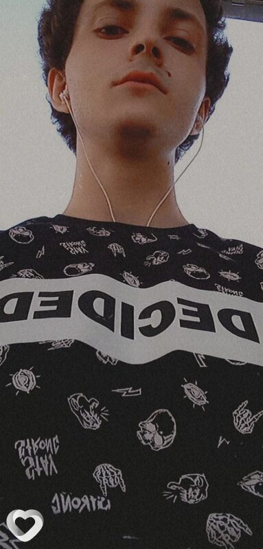 Дмитрий, 27, Омске — анкета №1823335