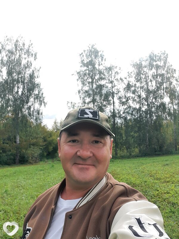 Рамиль, 46, Норильске — анкета №1823502