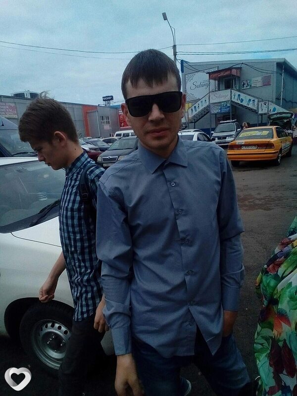 Иван, 31, Улан-Удэ — анкета №1823508